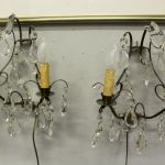 870 3366 WALL SCONCES